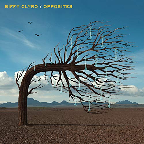 Vinil OPPOSITES - Opposites (Edição em Espanhol) Warner - Música e gravações de som - opposites, edição em espanhol, vinil