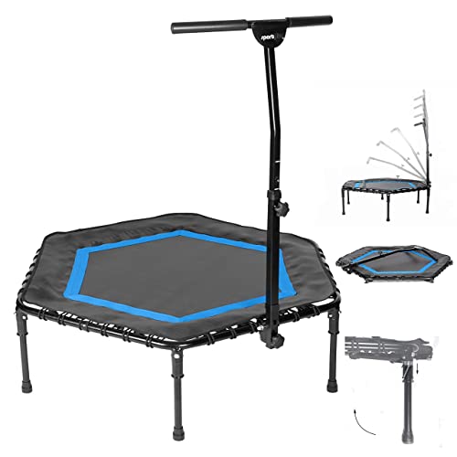 Trampolim Elástico SPORTPLUS (126 x 125 x 30 cm) SportPlus - Exercício e fitness - 126x125x30cm, elástico, sportplus