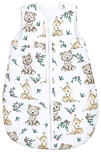 Saco de Dormir Tup Tam para Bebés (Poliéster - 80 x 120 cm) TupTam - Roupa de cama e cama - poliéster, 80x120 cm