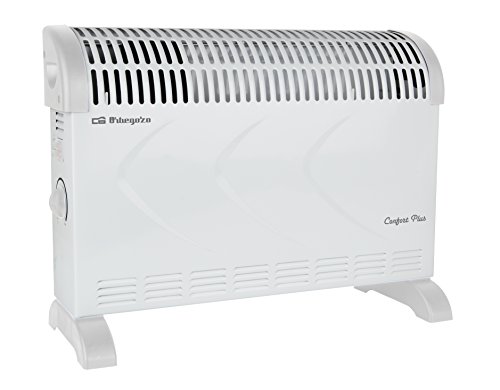 Aquecedor Convector ORBEGOZO CV 2300 (2000 W) Orbegozo - Aquecedores portáteis - convector, 2000 W, potente