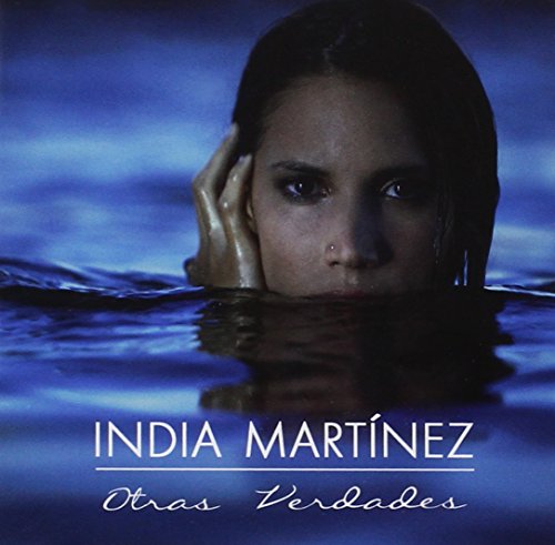 CD India Martínez - Otras verdades (Edição em Espanhol) Sony - Música e gravações de som - cd, india martinez, outras verdades, edição espanhol