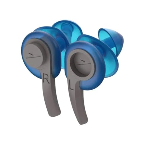 Tampão de Ouvido SPEEDO Swim Earplugs (Azul) Speedo - Tampões de ouvido - tampão, ouvido, swim earplugs, azul