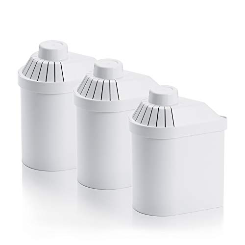 Filtro de Água Alkanatur Drops Pack 3 Unidades Alkanatur - Dispensadores de água - antiaderente, 1 l, pack 3 unidades