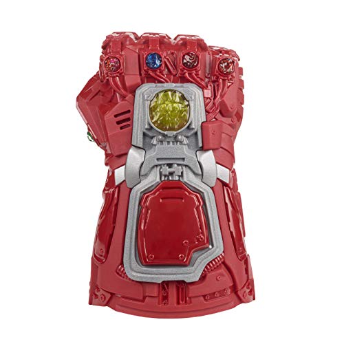 Luvas de Brincar AVENGERS Thanos (Tam: 7-8 anos) Hasbro - Armas de brinquedo e acessórios - avengers, thanos, 7-8 anos