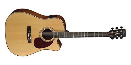 Guitarra Acustica CORT MR 710 F Madeira Cort - Guitarras - acústica, madeira, compacta, nylon