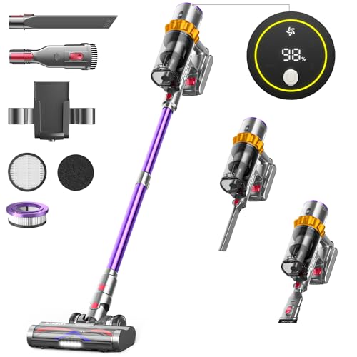 Mini Aspirador sem Fio Cecotec Conga Popstar! 550W ANYSON - Aspiradores - sem fio, 550W