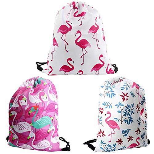Saco de Cordas e Fitas DADABIG (Branco - Poliéster) Dadabig - Mochilas - cordas, fitas, poliéster