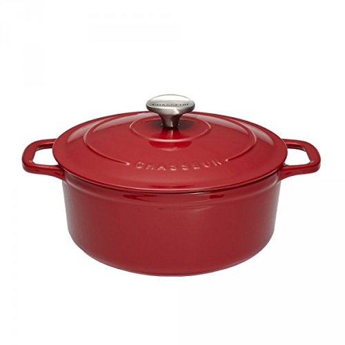 Panela de Cozinha PUC 471803 | Vermelho Chasseur - Utensílios de cozinha - vermelho, 18cm, 1.8l, antiaderente