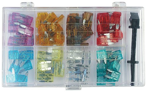 Mini Fusível PLASTIC COMPOUND 20357 Lilás Fixpoint - Sistemas elétricos e de potência de veículos automotores - mini, fusível, plástico, compósito, 20357, lilás