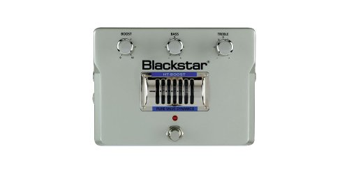 Blackstar HT BOOST Pedal Boost Guitar Lamp BLACKSTAR - Válvulas de encanamento - pedale, boost, som de guitarra, amplificador