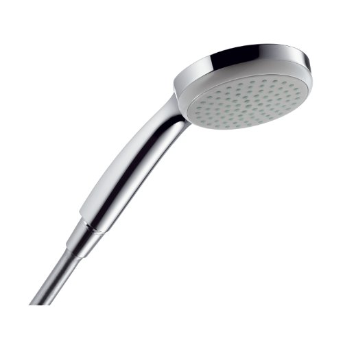 Cabeça para Chuveiro HANSGROHE Croma 100 Cromado Hansgrohe - Chuveiros - cabeça, chuveiro, hansgrohe, croma 100, quickclean