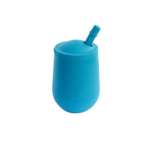 Mini Copo de Silicone E Z Pz 12 Meses + EZPZ - Canecas - silicone, 150 ml, antideslizante, 6 meses