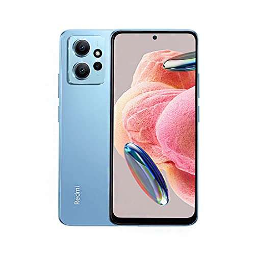 Smartphone XIAOMI Redmi Note 12 (6.67'' - 4 GB - 128 GB - Azul) Xiaomi - Telemóveis - 6.67, Android 11, 128 GB, 4 GB