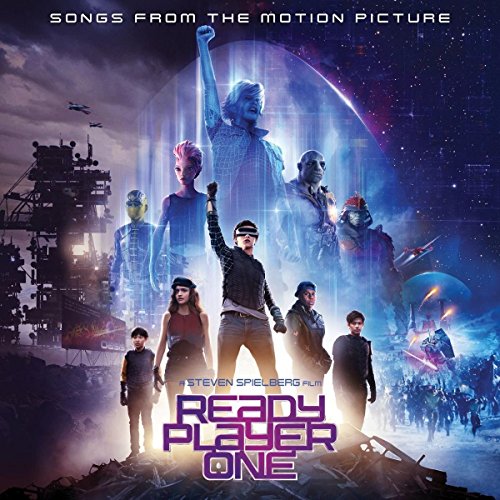 Songs From The Motion Picture B.S.O. Ready Player One (Vinyl) UNIVERSAL CLASSIC (A - Música e gravações de som - ready player one, B.S.O., vinil