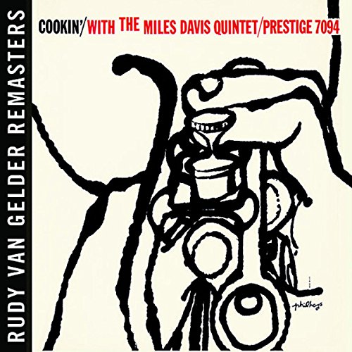 Cookin' With The Miles Davis Quintet (Rudy Van Gelder Edition) Concord - Cds de música - miles davis, quinteto, cozinhar, edição rudy van gelder