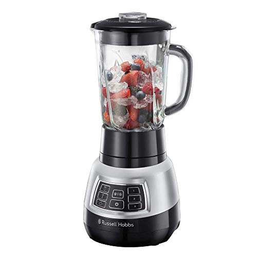 Liquidificadora RUSSELL HOBBS Velocity Pro (1000 W - 1.5 L) Russell Hobbs - Batedeiras e liquidificadores - 1000 W, 1.5 L, 3 velocidades, partir gelo