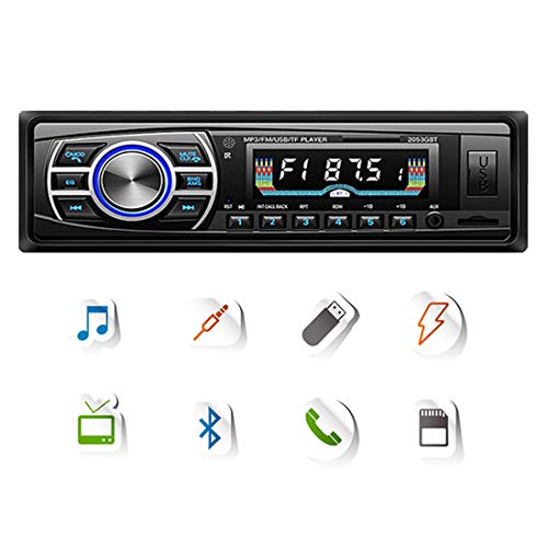 Autorrádio DONGMAO DM-1018 (Bluetooth - 2 USB - 1 SD) HONGKANG DONGMAO CO LTD - Peças de automóveis - bluetooth, 2 usb, 1 sd