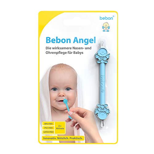 Bebeconfort Nasal Aspirador Nasal 2 Unidades Reer GmbH (VSS) - Aspiradores nasais - limpeza nasal, secreções, bebé