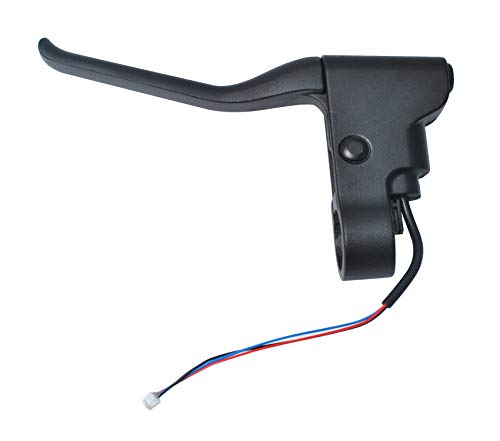Acessório para Scooters de Transporte PowaKEA Poweka - Recreação ao ar livre - alumínio, preto, 115g, 150x90x500mm