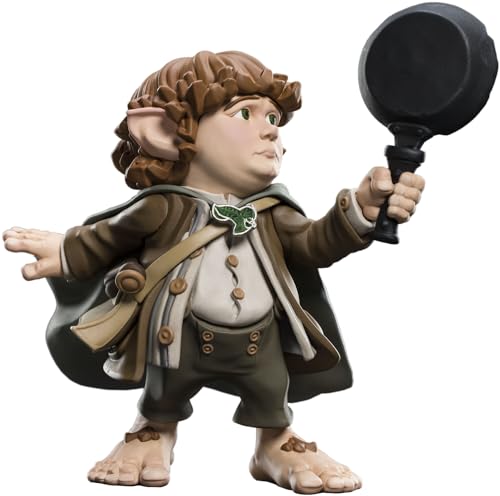 Figura de Ação THE LORD OF RINGS Samwise Gamgee (Mini Epics) Weta Collectibles - Obras de arte - figura, ação, lord of the rings, samwise gamgee, mini epics, 10 cm