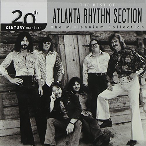 CD 20Th Century Masters-The Millennium Collection (1 CDs) Atlanta Rhythm Section (The) - Cds de música - cd, milenário, coleccionista
