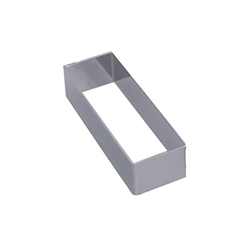 Suporte para Tábua de Cortar DE BUYER 3943.13 DE BUYER - Formas para bolos e moldes - aço inoxidável, rectangular, lavável