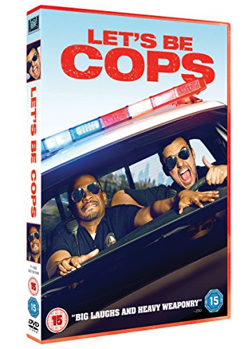 DVD Let'S Be Cops (Edição em Espanhol) (Edição em Francês) 20th Century Fox - Dvds de filmes e programas de televisão - 