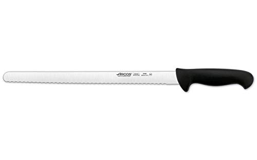 Faca de Cozinha ARCOS PROF 293625 (Aço Inoxidável) Arcos - Facas de cozinha - aço inoxidável, preto