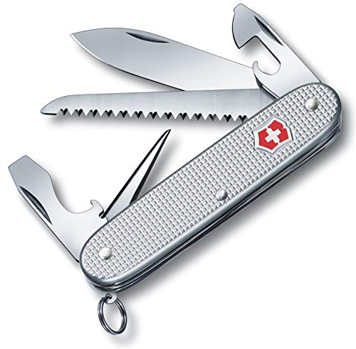 VPMKP-Faca de Campismo VICTORINOX Swiss Army 1.9 cm Victorinox - Ferramentas multifuncionais e facas - faca-canivete, inox, porta-chaves, removível