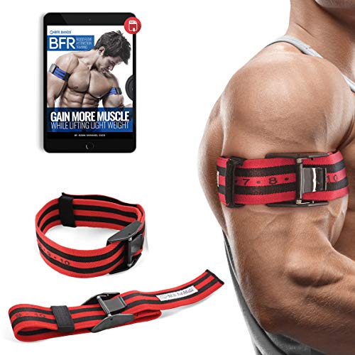 Faixa para Pernilhas BFR PRO X (Poliéster) BFR BANDS - Roupa - poliéster, pernilhas