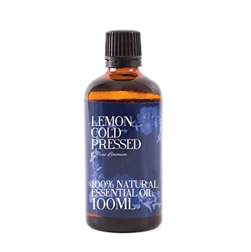 Óleo Essencial de Laranja Cold Pressed (100 ml) Mystic Moments - Banho e corpo - óleo essencial, laranja, cold pressed