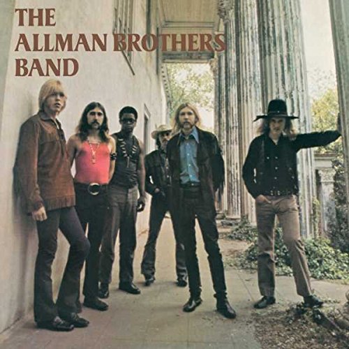 Vinil The Allman Brothers Band - The Allman Brothers Band (2LP) Universal Music Classics - Cds de música - vinil, 180 gramas, reedição, rock