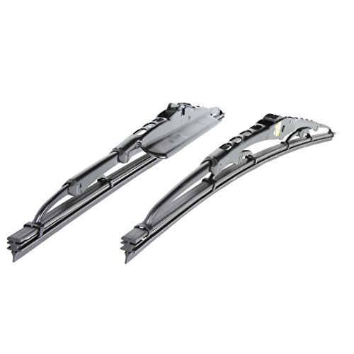 Valeo VM44 Silencio Performance Conjunto de Escovas Limpa-Para-Brisas Valeo - Peças e acessórios para janelas de veículos automotores - silêncio, performance, limpa para-brisa