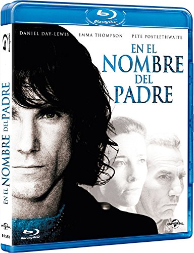 Blu-Ray In The Name Of The Father (Edição em Espanhol) PARAMOUNT - Dvds e vídeos - blu-ray, edição em espanhol, história real, terrorista