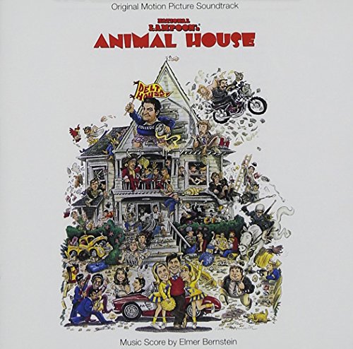 Blu-Ray Animal House - 20Th Anniversary (Edição em Espanhol) MCA - Cds de música - blu-ray, edição, espanhol