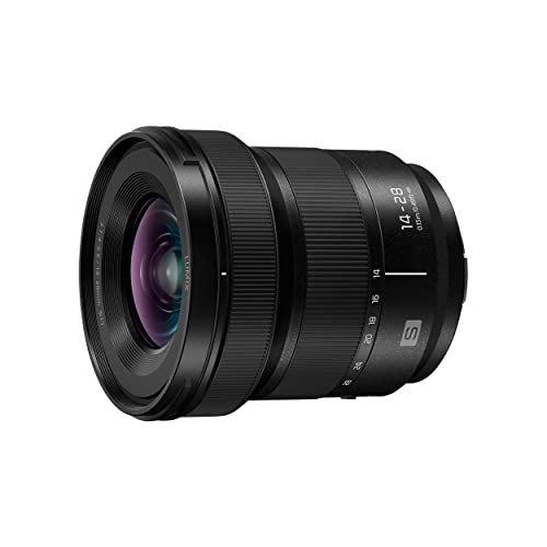 Objetiva PANASONIC Lumix H-FS14028E-S (Encaixe: Micro 4/3 - Abertura: f/22) Panasonic - Peças e acessórios para câmeras - micro 4/3, f/22, macro lens, 0.15 m, quatro terços