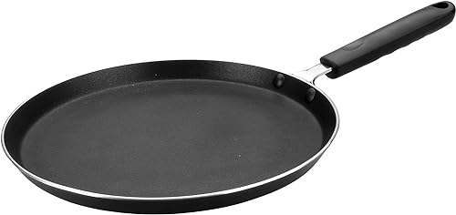 Frigideira para Crepes Ibilis Indubasic Alumínio 20 Cm IBILI - Frigideira para crepes e blinis - alumínio, 20 cm, 1 l
