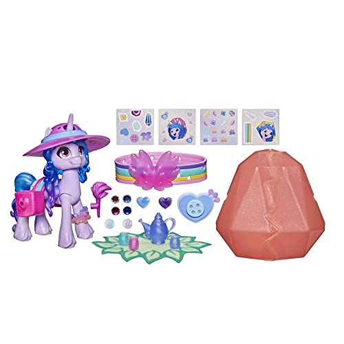 Boneca MY LITTLE PONY Crystal Adventure (Idade Mínima Recomendada: 3 anos) 
Marca:
Hasbro
 - Bonecas - boneca, my little pony, crystal adventure, idade mínima recomendada, 3 anos