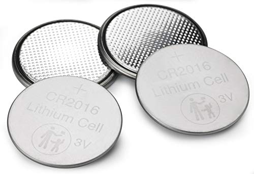 Pilha Recarregável VERBATIM CR2016 3V Li-Ion Verbatim - Baterias de uso geral - cr2016, 3V, Li-Ion, 80 mah