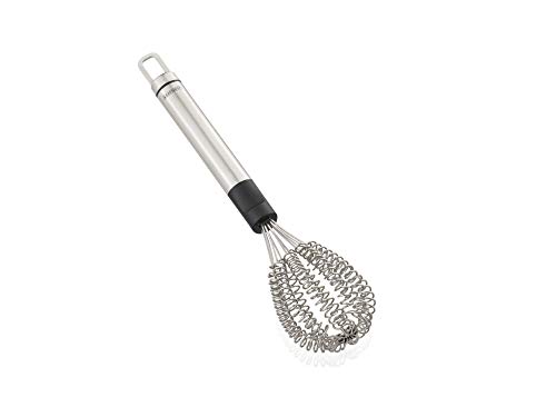 Batedeira Leifheit 03097 | Aço inoxidável (Preparação de Alimentos a Frio) Leifheit - Utensílios de Cozinha - aço inoxidável, lavável na máquina, pode ser pendurado