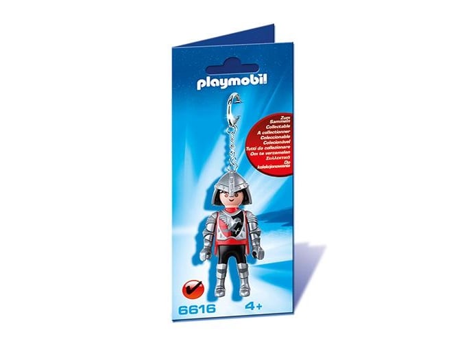 Playmobil 6616 acessório de brinquedo para crianças PLAYMOBIL - Porta-chaves - acessório, brinquedo, crianças