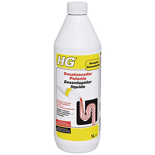Limpador de Bocais de Drenagem HOMEMANIA HG 139100130 HG - Limpadores de ralos - limpador, bocais de drenagem, 1m, azul