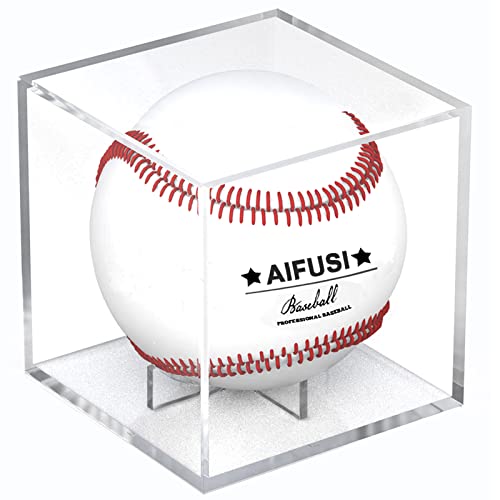 Estojo de Exposição AIFUSI Béisbol (Transparente) AIFUSI - Colecionáveis - estojo, exposição, aifusi, beisbol, transparente