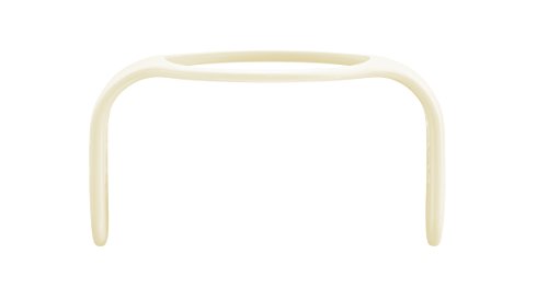 Suporte de Chupeta MAM 2 Unidades (Branco) MAM Babyartikel GmbH - Travas de segurança para bebê - 2 unidades, branco, alças, transição