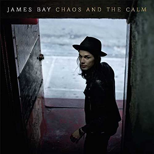 CD Bay James - Chaos and the calm (1 CDs) Republic - Música e gravações de som - cd, bay james, chaos, calm