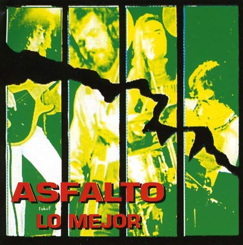 DVD Lo Mejor. Asfalto (Edição em Espanhol) Asfalto - Cds de música - dvd, asphalt, edição espanhola