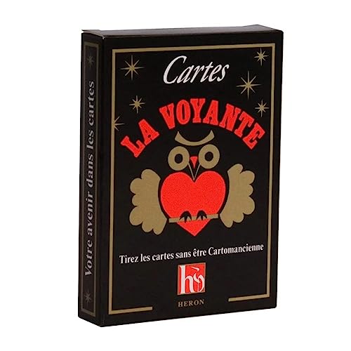 Jogo de cartas FAMOSA La voyante (3 anos) Cartamundi - Livros - cartas, 3 anos, baralho, interpretação