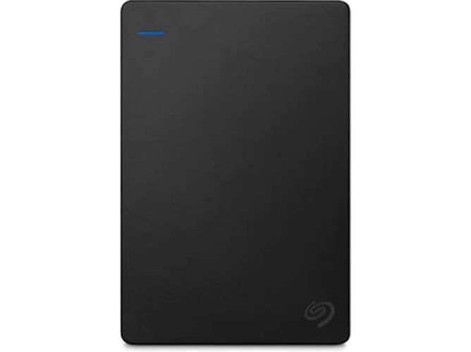 Disco Externo SEAGATE Game Drive PS4 4TB (USB 3.1 - 2.5'' - 4 TB) SEAGATE - Discos rígidos - USB 3.1, 2.5 polegadas, 4 TB, ps4