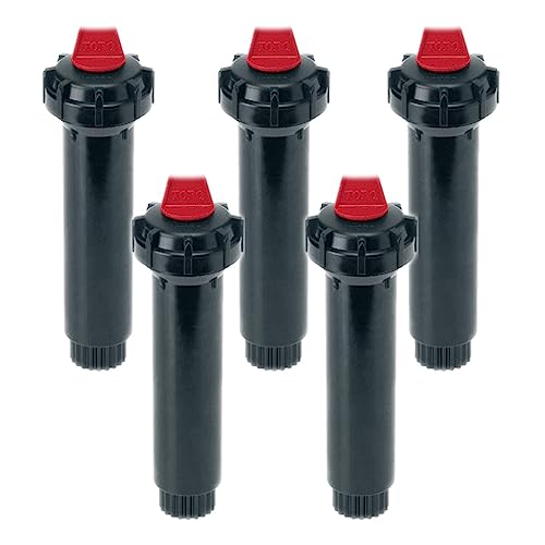 Difusor Toro 570Z-3P Emergente 7,5Cm Pack 5 GNCGarden - Válvulas de encanamento - difusor, toro, 570z-3p, emergente, 7, 5cm