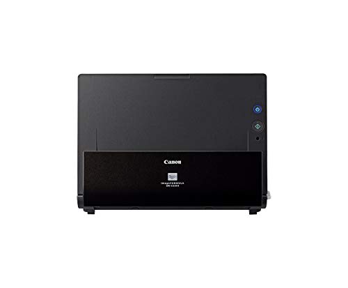 Canon imageFORMULA DR-C225 II Scanner com alimentação por folhas e bandeja separadora de documentos 600 x 600 DPI A4 Preto Canon - Digitalizadores - 600 x 600 DPI, a4, alimentação por folhas, bandeja separadora